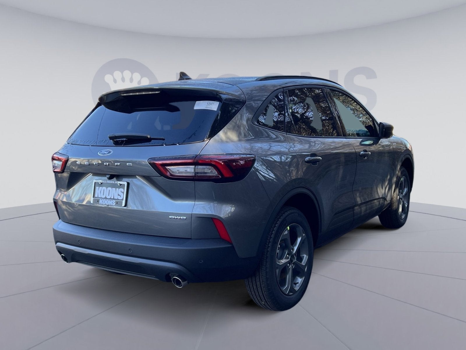 2026 Ford Escape ST-Line