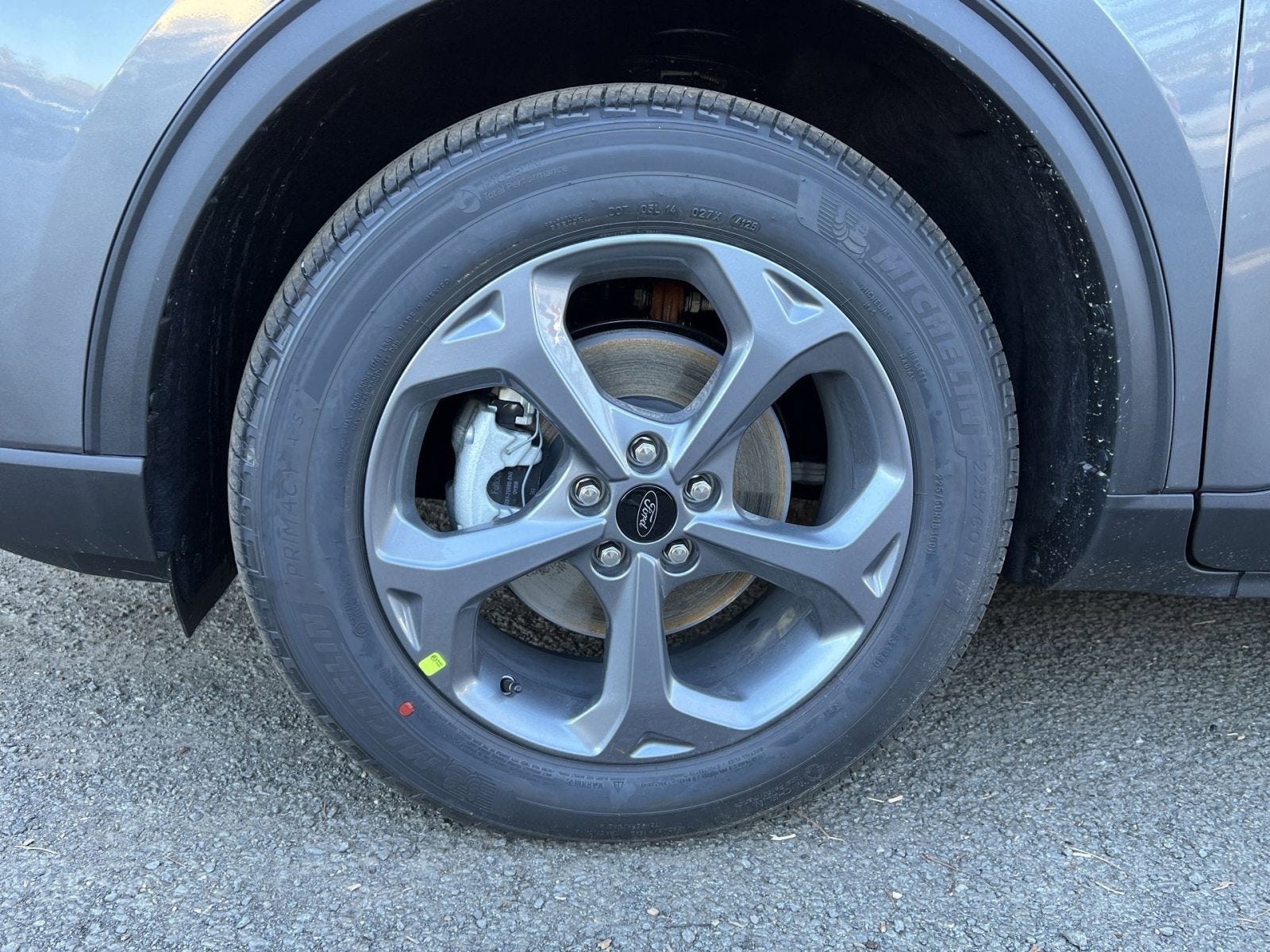 2026 Ford Escape ST-Line