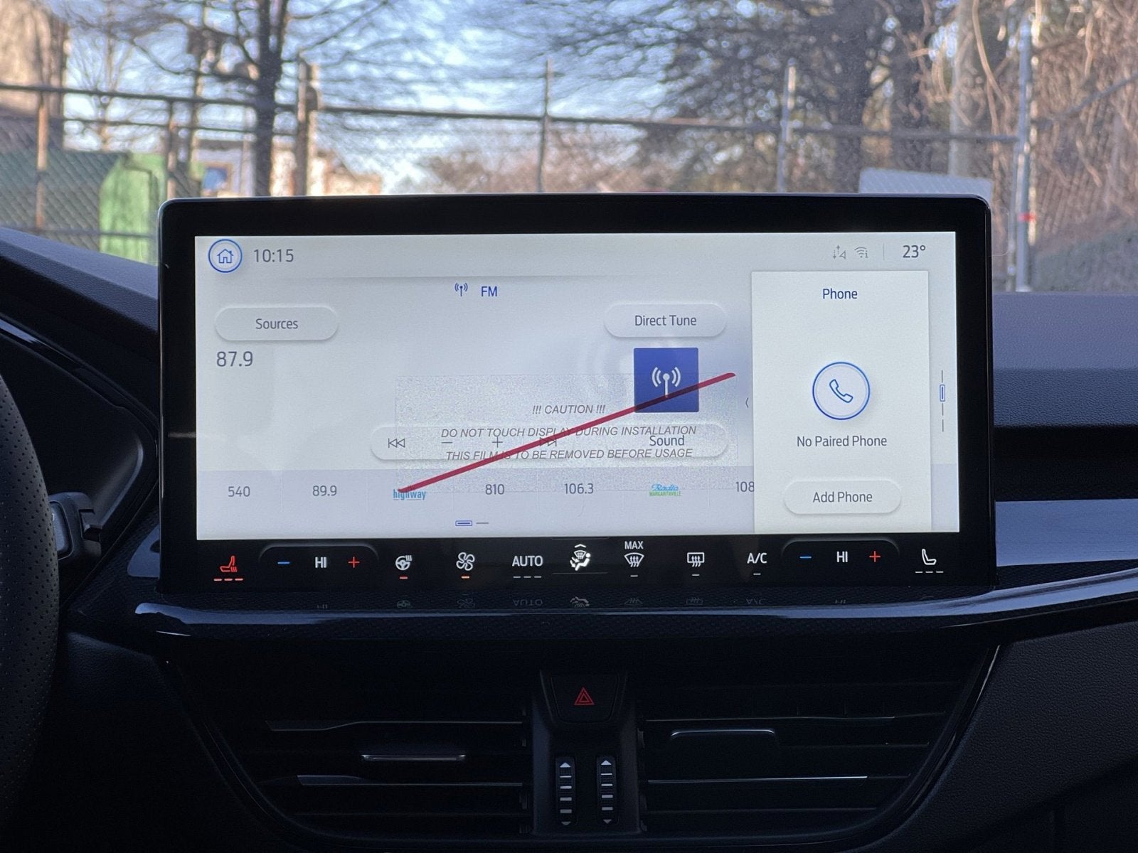 2026 Ford Escape ST-Line