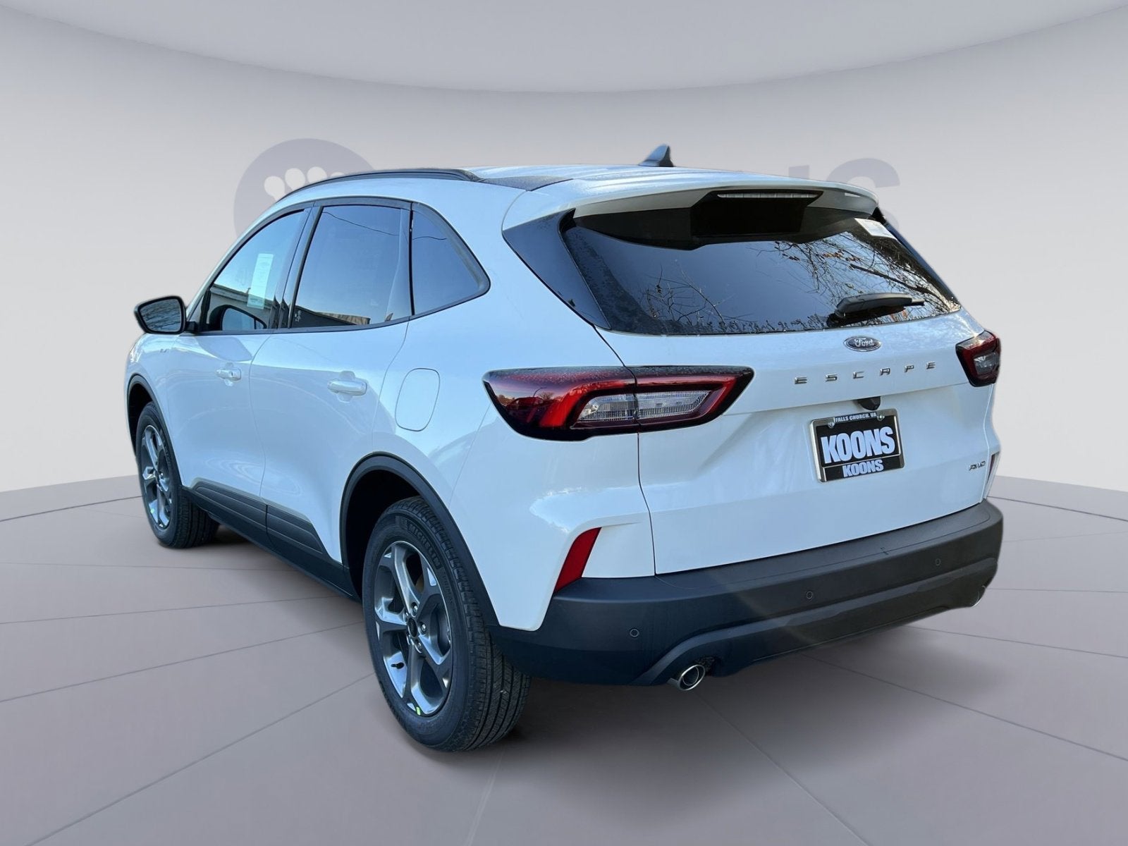 2026 Ford Escape ST-Line