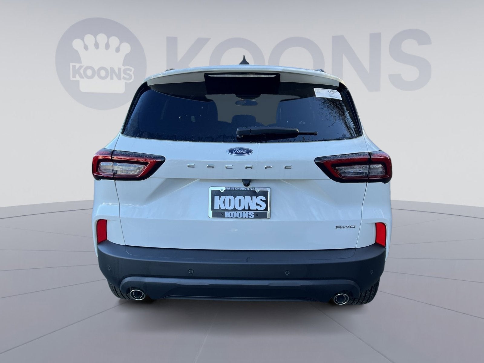 2026 Ford Escape ST-Line