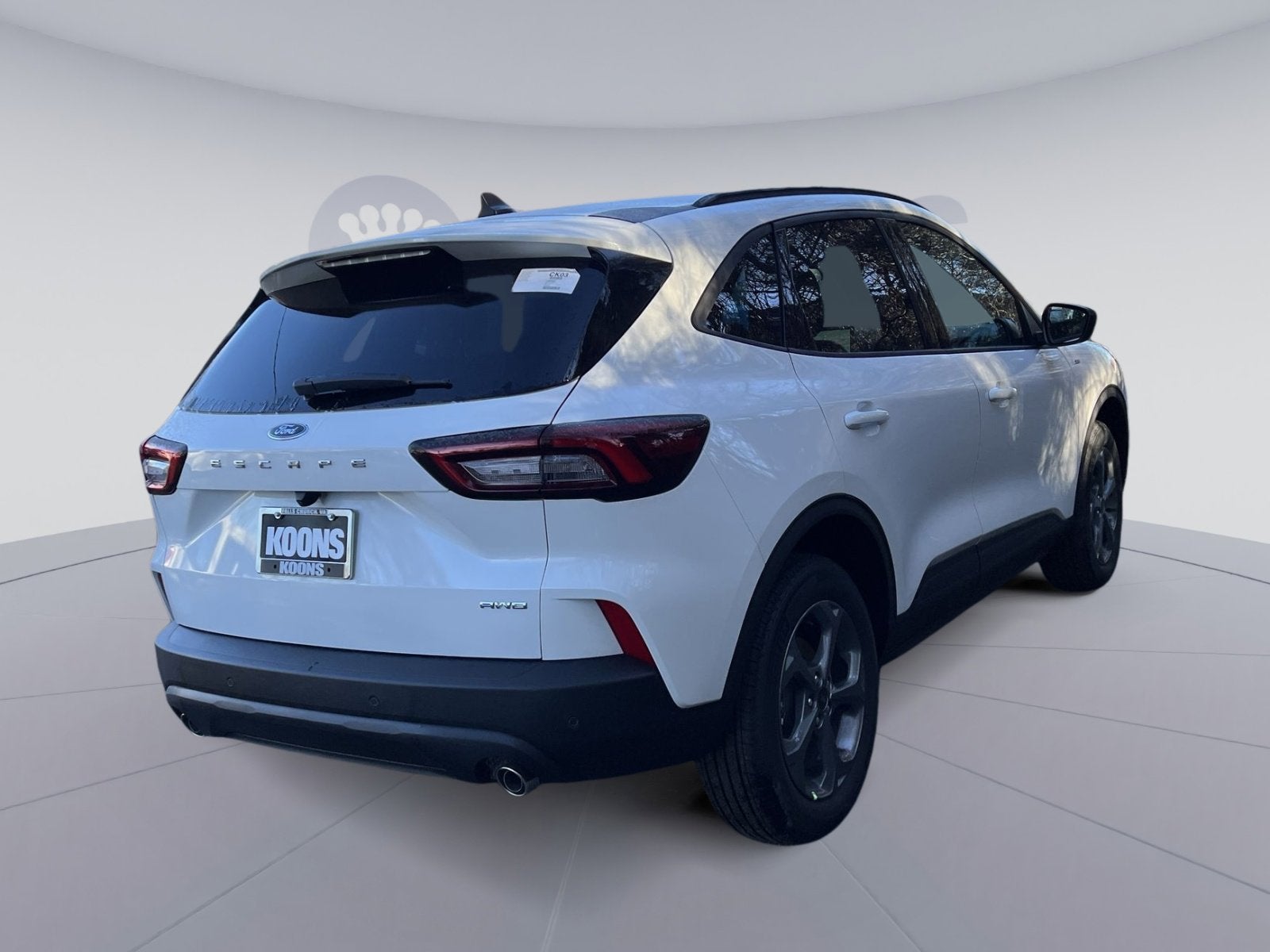 2026 Ford Escape ST-Line