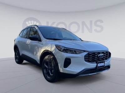 2026 Ford Escape ST-Line