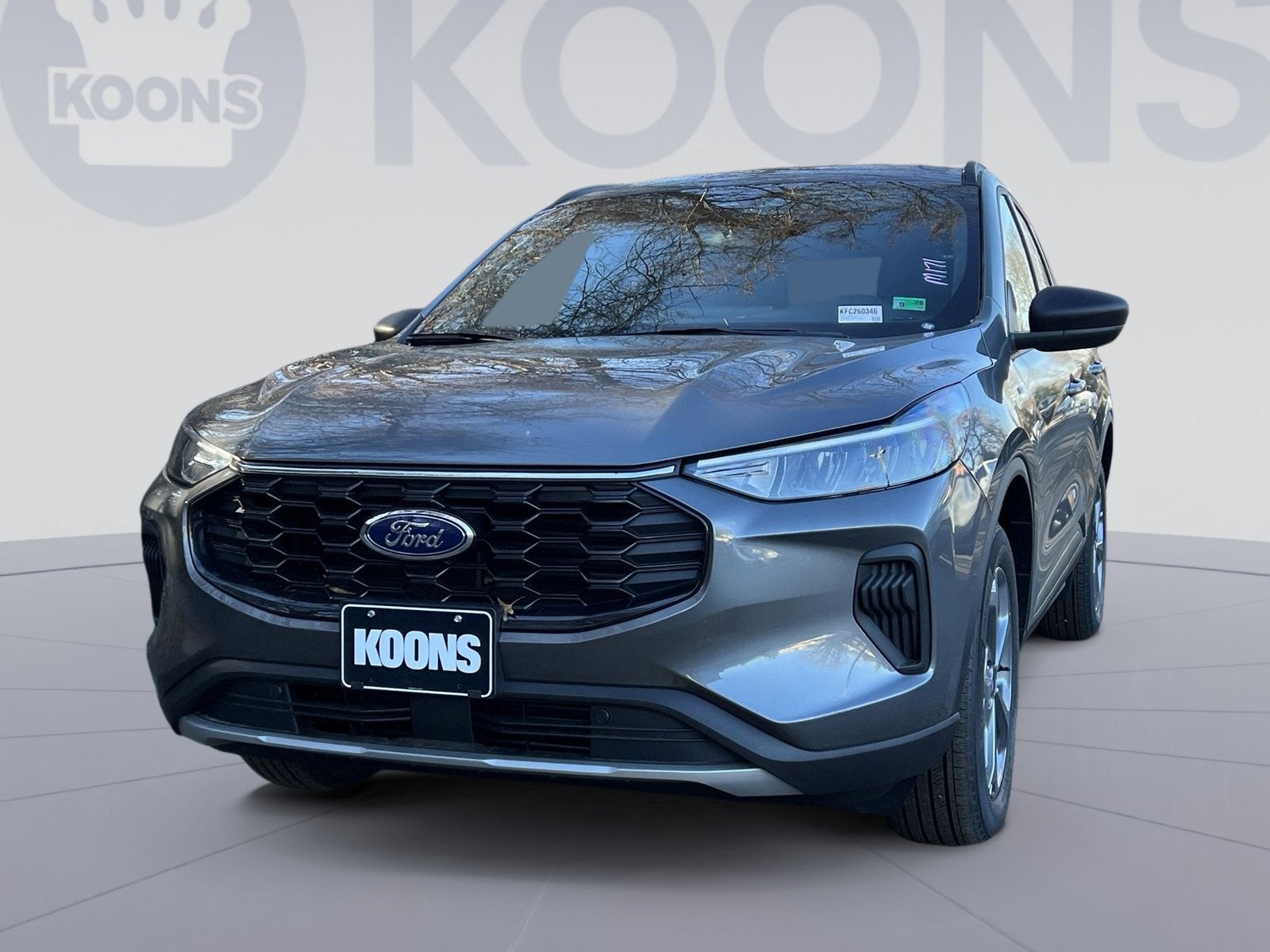 2026 Ford Escape ST-Line