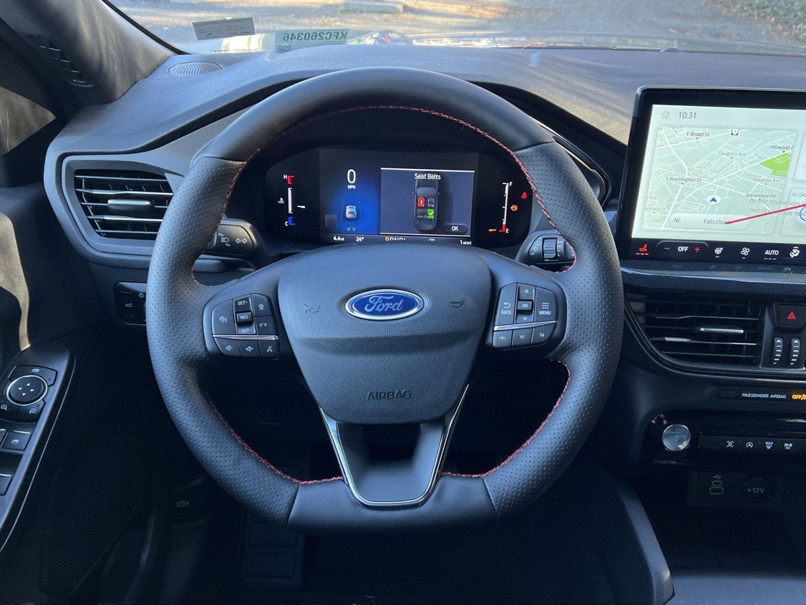 2026 Ford Escape ST-Line