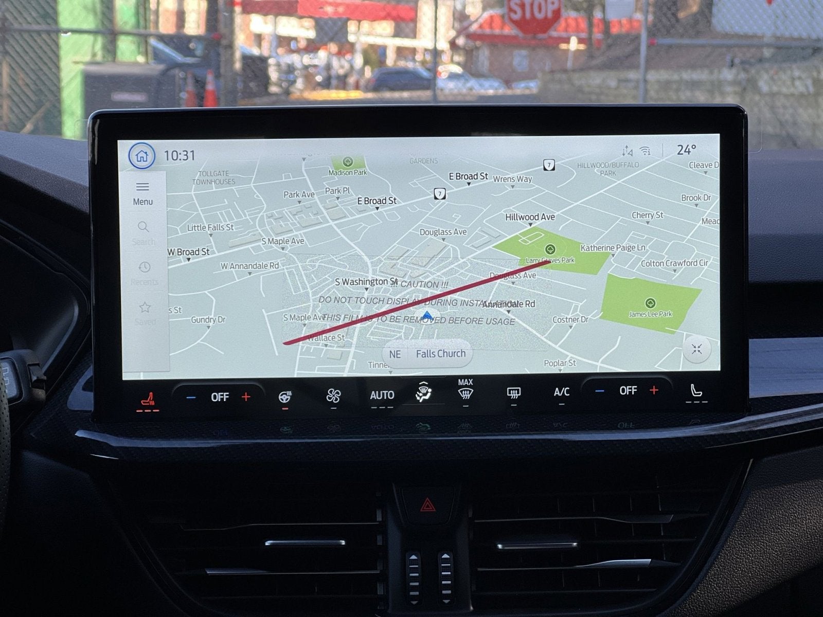 2026 Ford Escape ST-Line