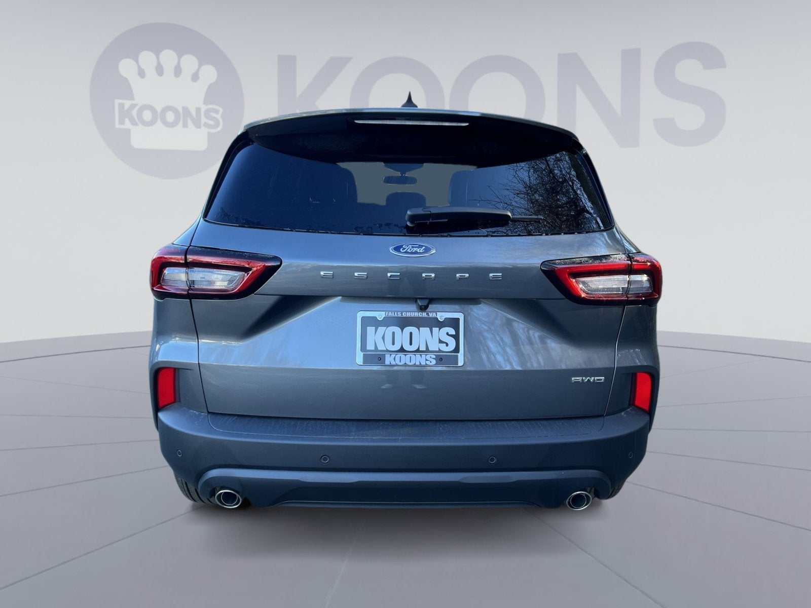 2026 Ford Escape ST-Line