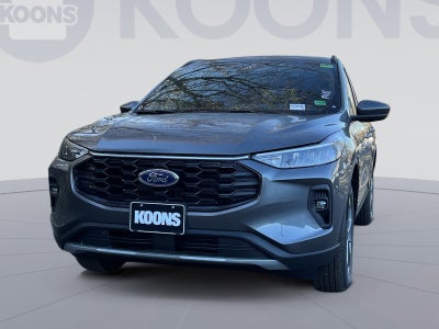 2026 Ford Escape ST-Line Select