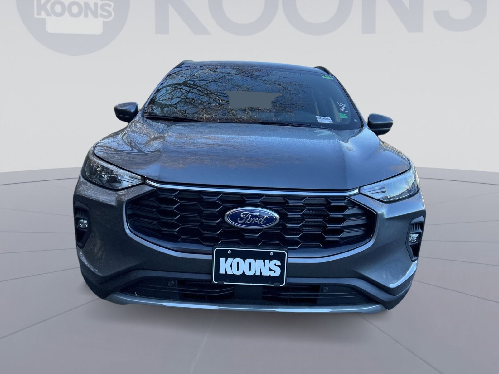 2026 Ford Escape ST-Line Select