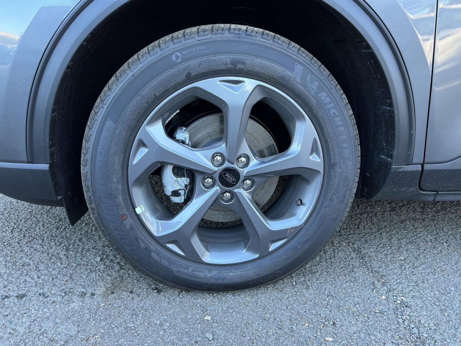 2026 Ford Escape ST-Line Select