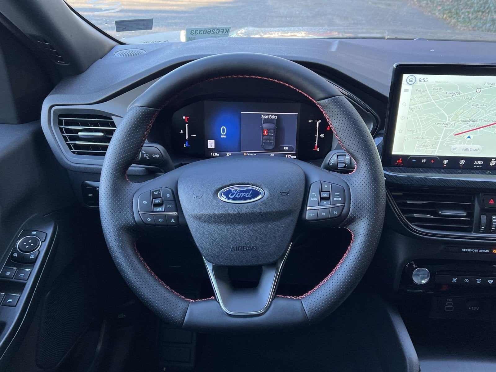 2026 Ford Escape ST-Line Select