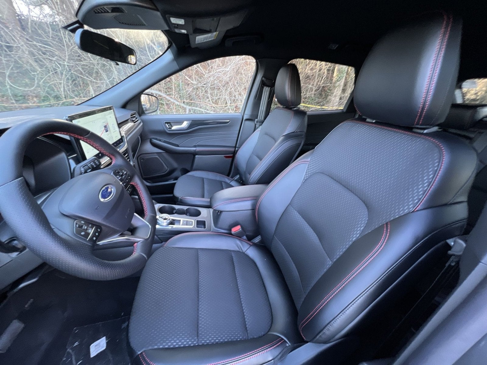 2026 Ford Escape ST-Line Select