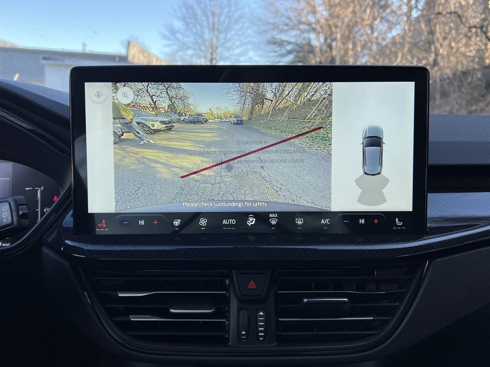 2026 Ford Escape ST-Line Select