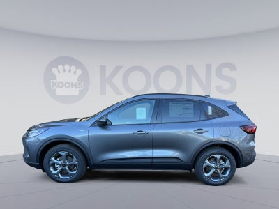 2026 Ford Escape ST-Line Select