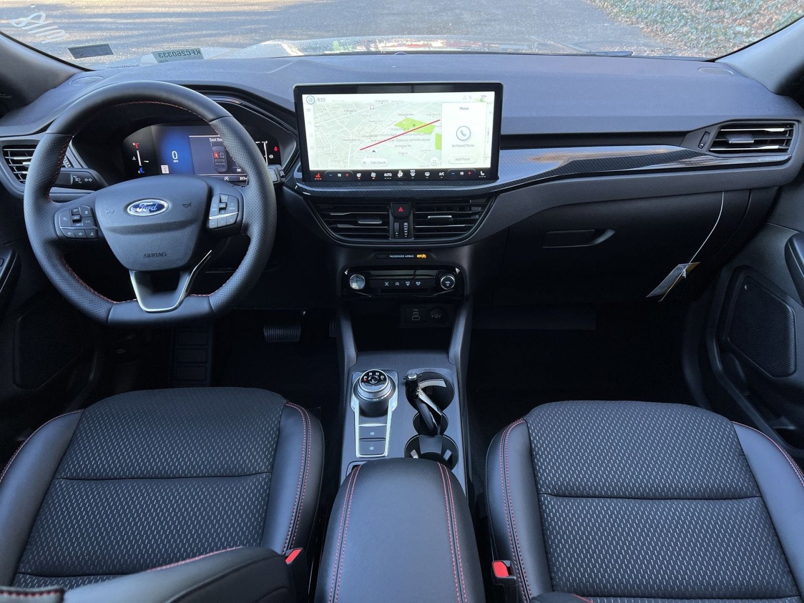 2026 Ford Escape ST-Line Select