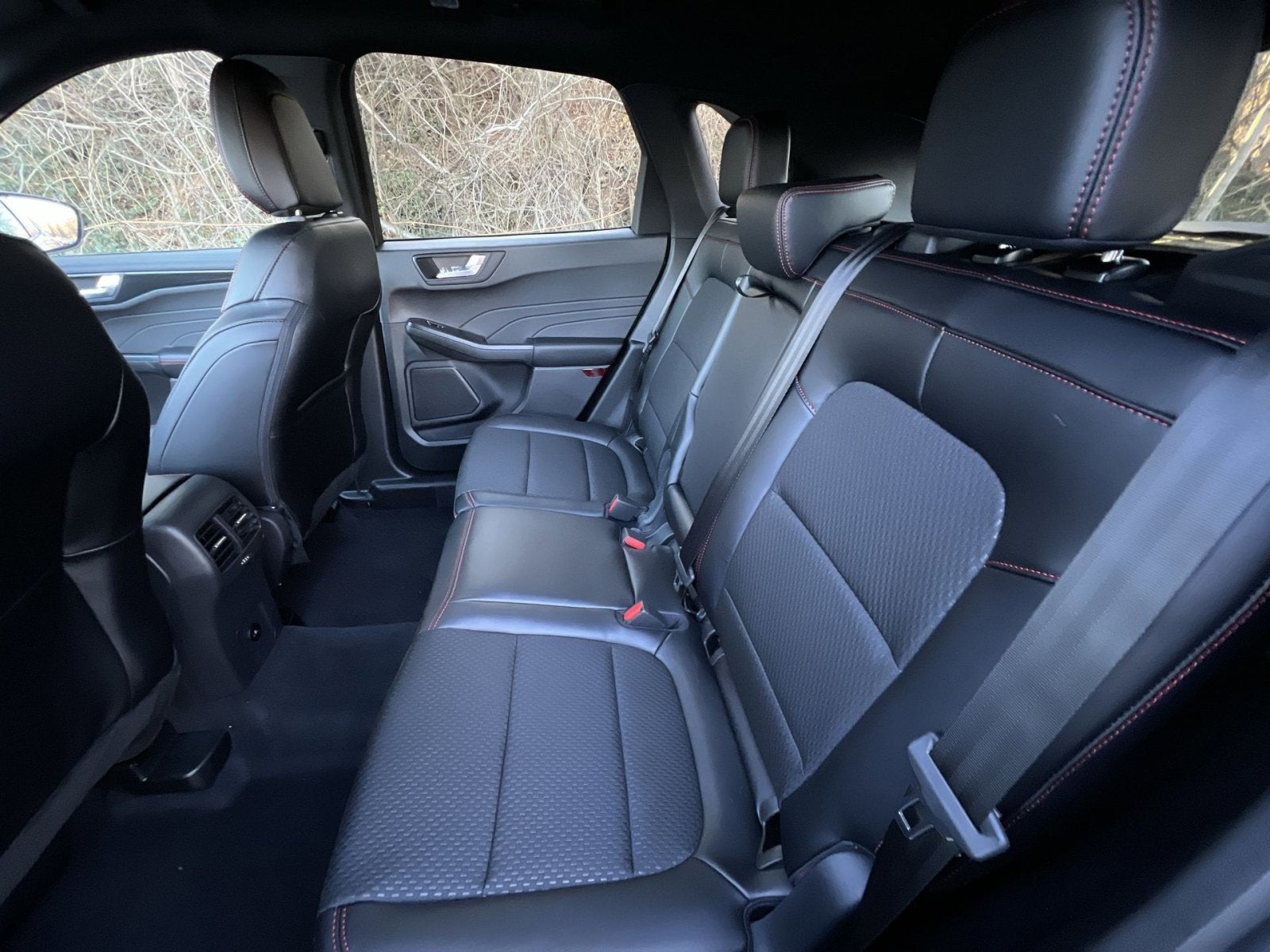 2026 Ford Escape ST-Line Select