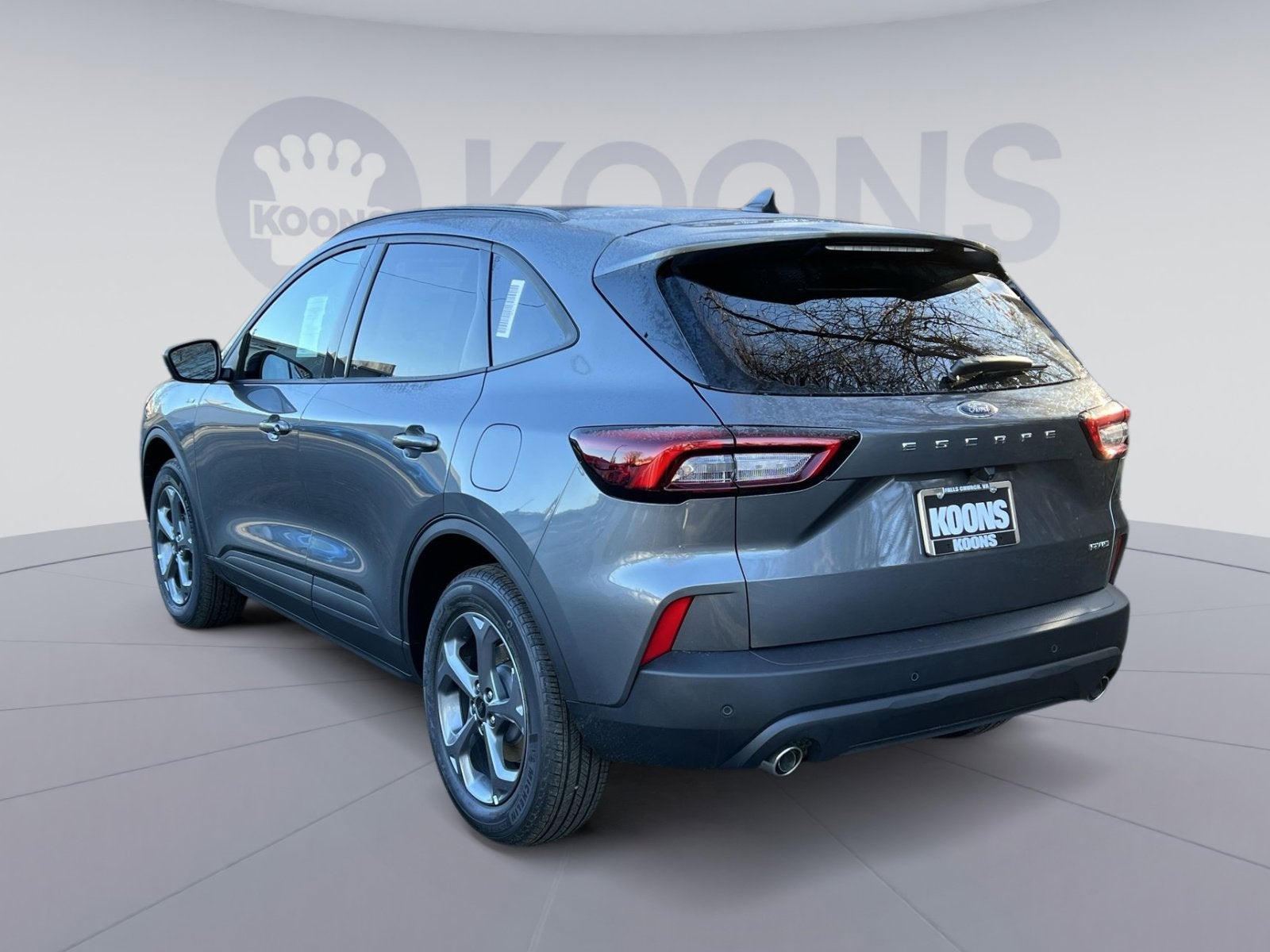 2026 Ford Escape ST-Line Select