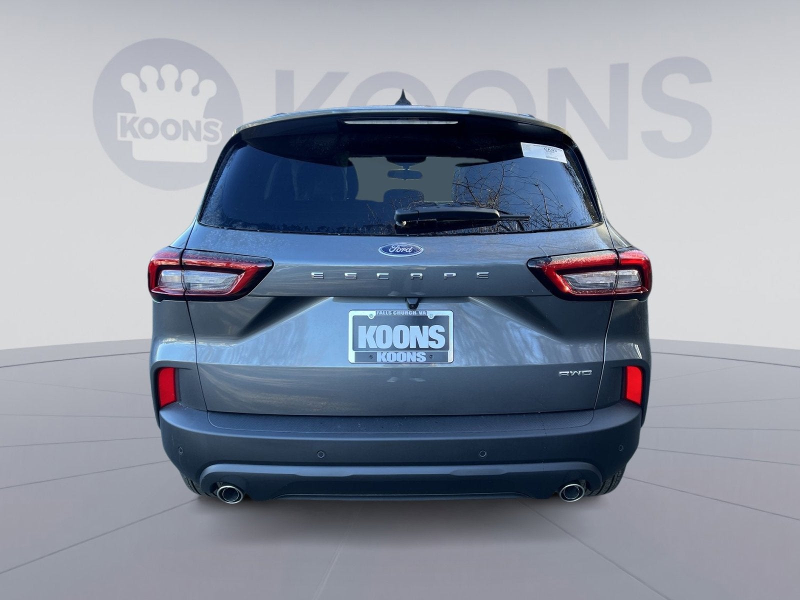 2026 Ford Escape ST-Line Select