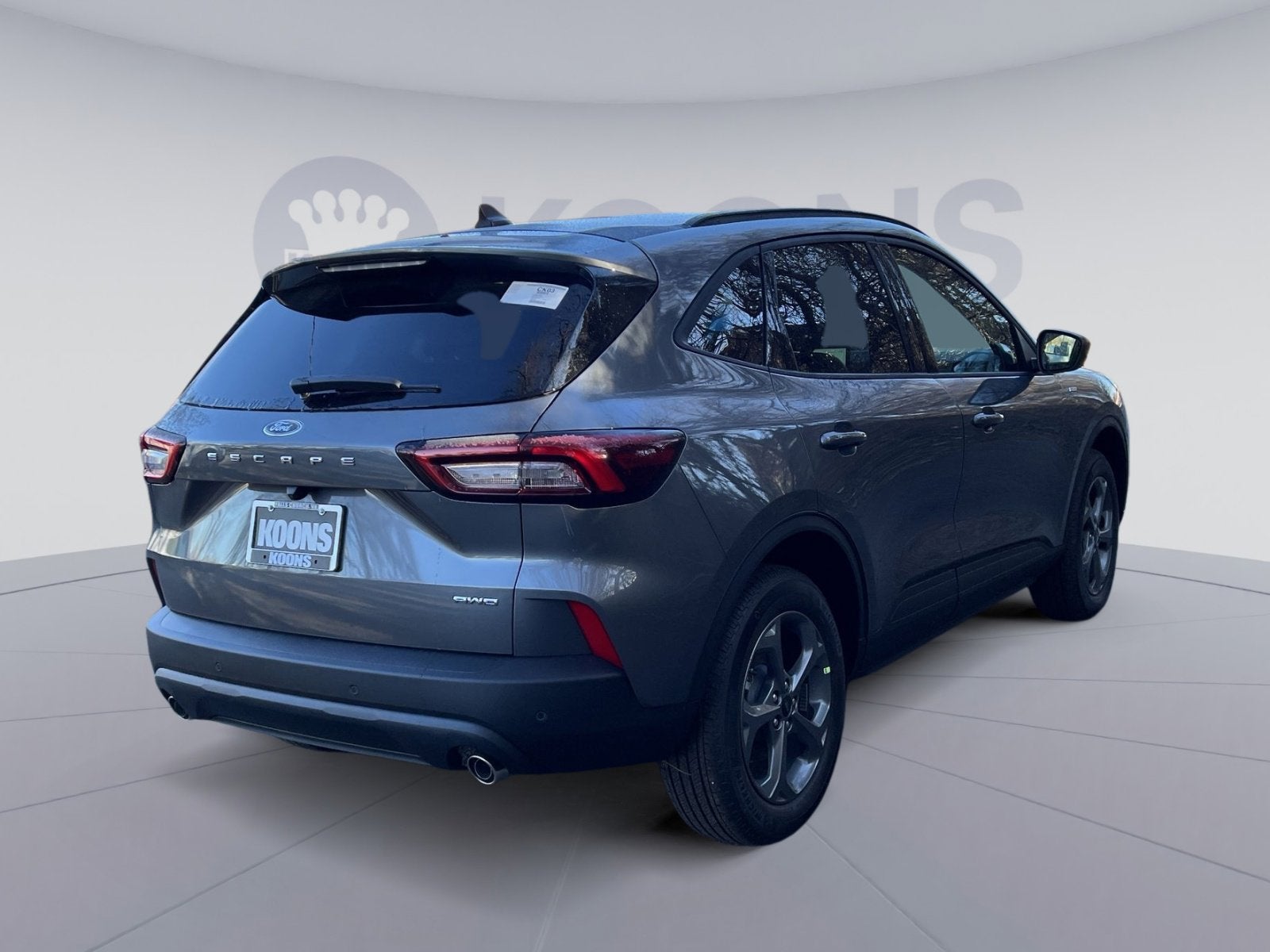 2026 Ford Escape ST-Line Select