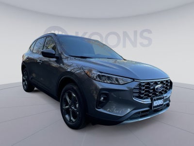 2026 Ford Escape ST-Line Select