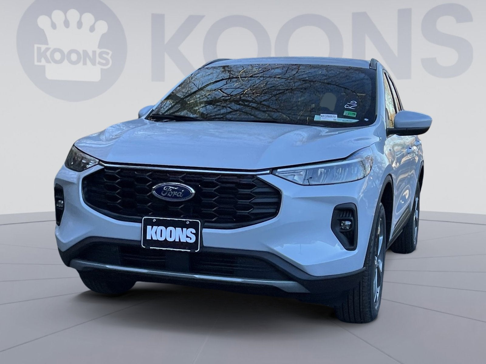 2026 Ford Escape ST-Line Select