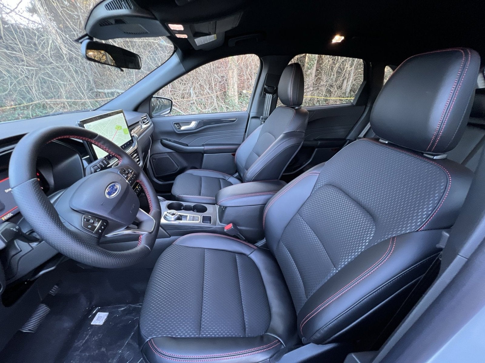 2026 Ford Escape ST-Line Select