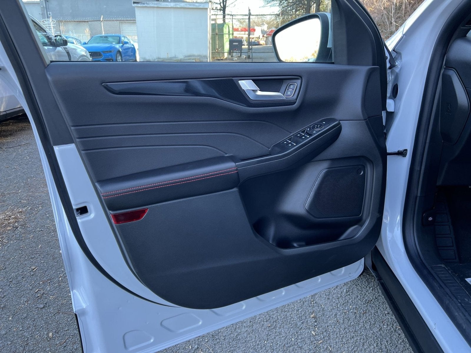 2026 Ford Escape ST-Line Select