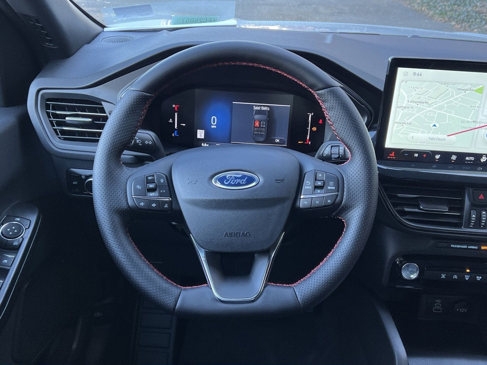 2026 Ford Escape ST-Line Select