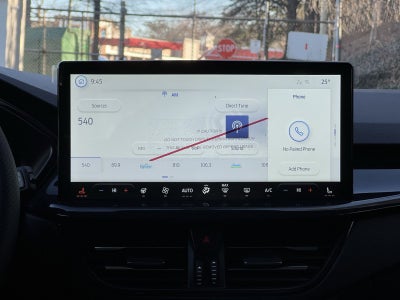 2026 Ford Escape ST-Line Select