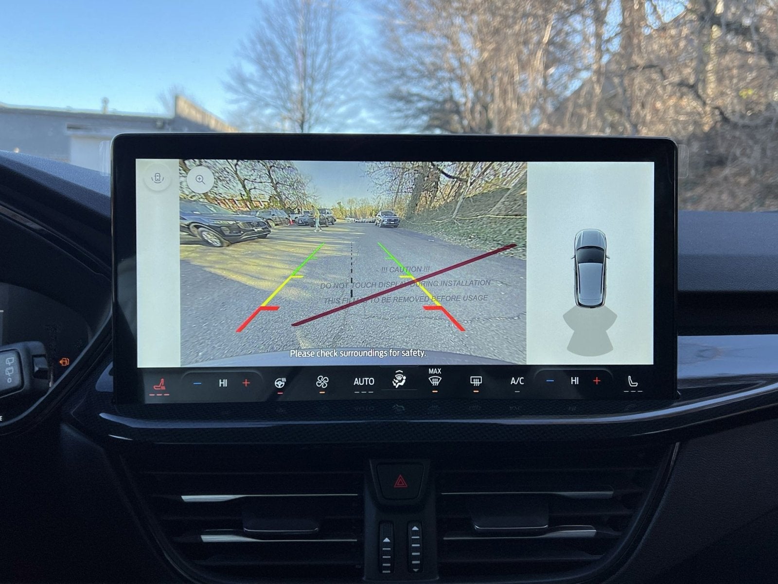 2026 Ford Escape ST-Line Select