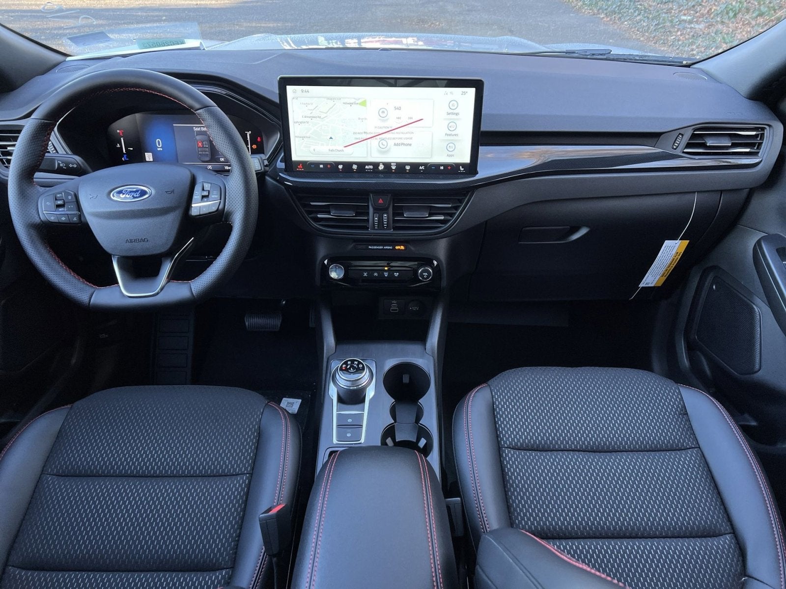 2026 Ford Escape ST-Line Select