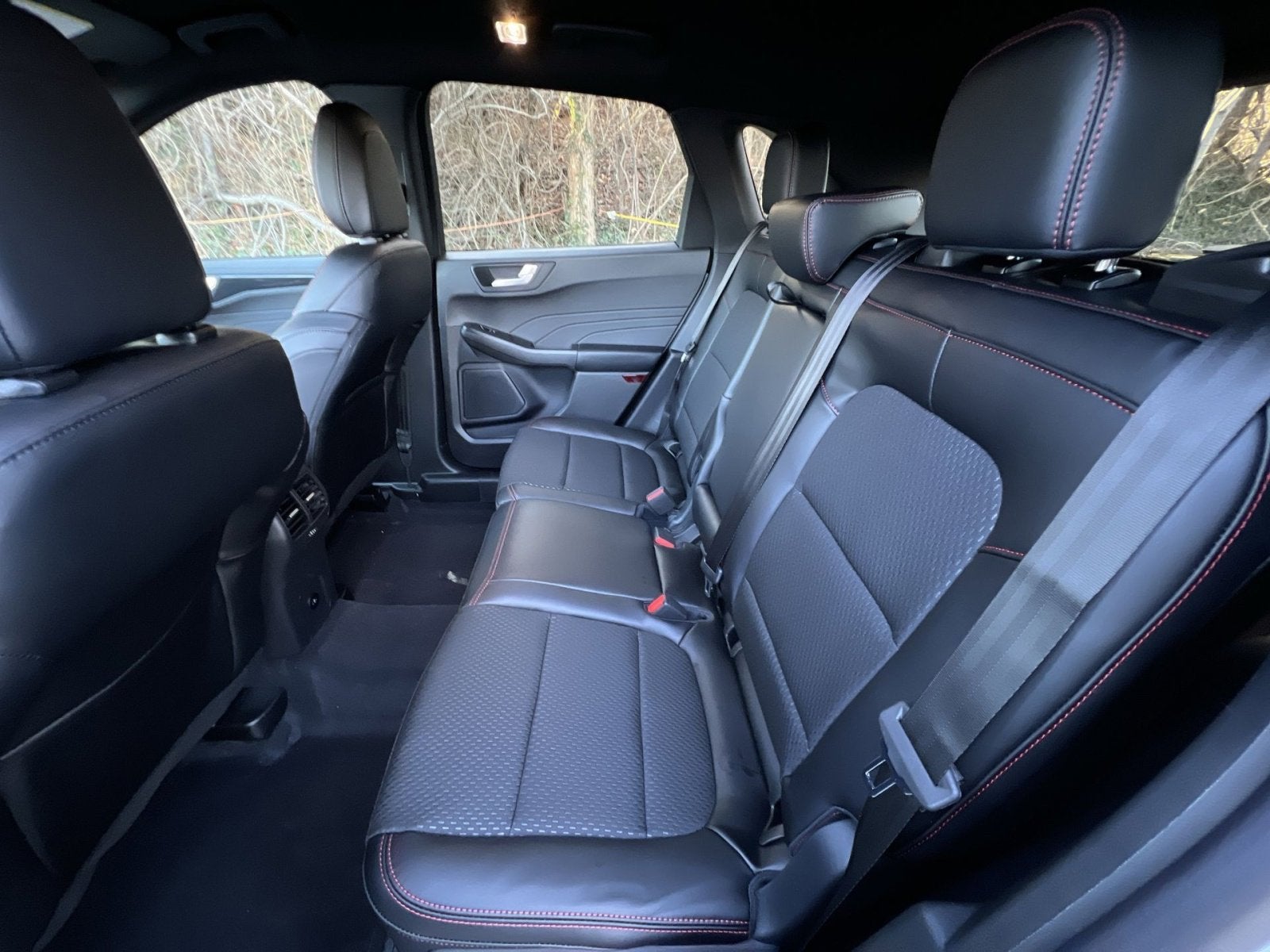 2026 Ford Escape ST-Line Select