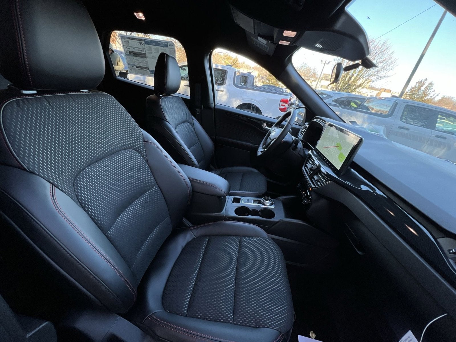 2026 Ford Escape ST-Line Select