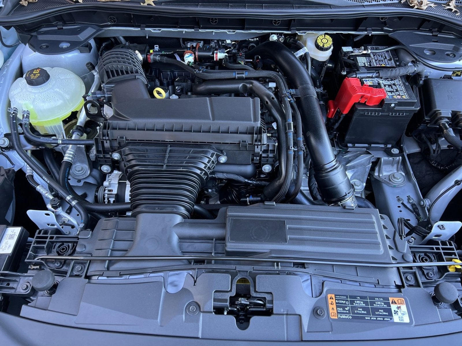 2026 Ford Escape ST-Line Select