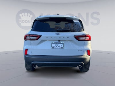 2026 Ford Escape ST-Line Select