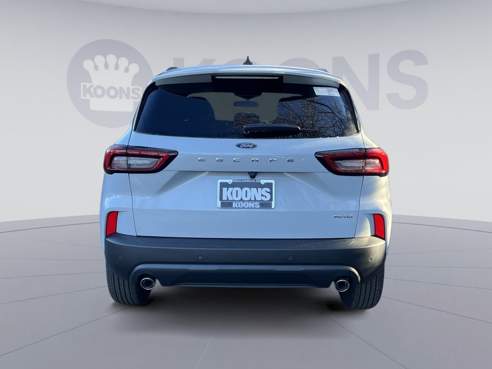 2026 Ford Escape ST-Line Select