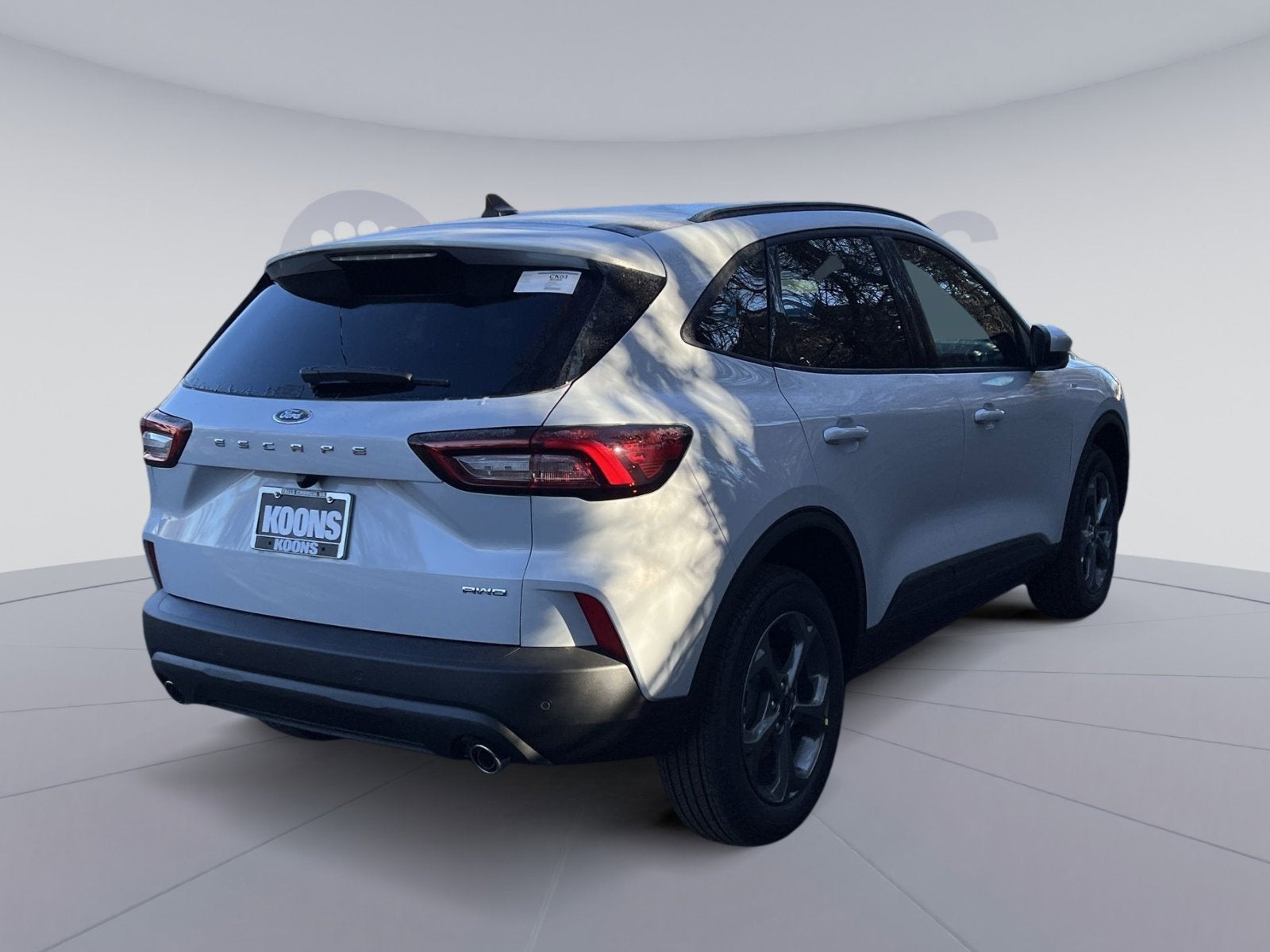 2026 Ford Escape ST-Line Select