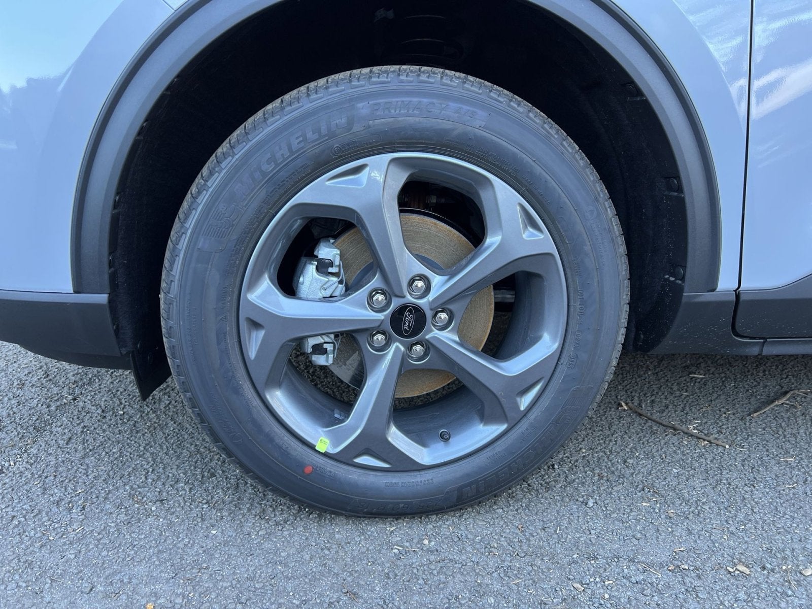 2026 Ford Escape ST-Line Select