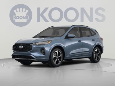 2023 Ford Escape ST-Line Select