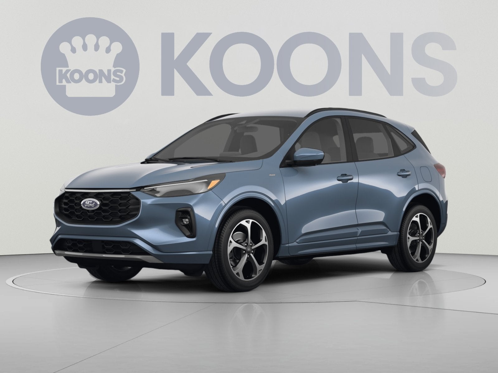 2023 Ford Escape ST-Line Select