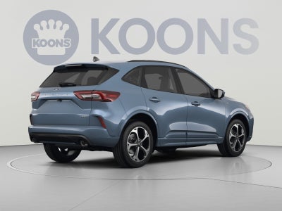 2023 Ford Escape ST-Line Select