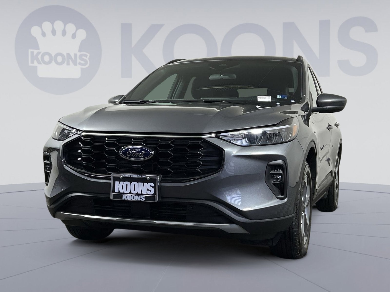 2025 Ford Escape Hybrid ST-Line Select