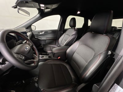 2025 Ford Escape Hybrid ST-Line Select