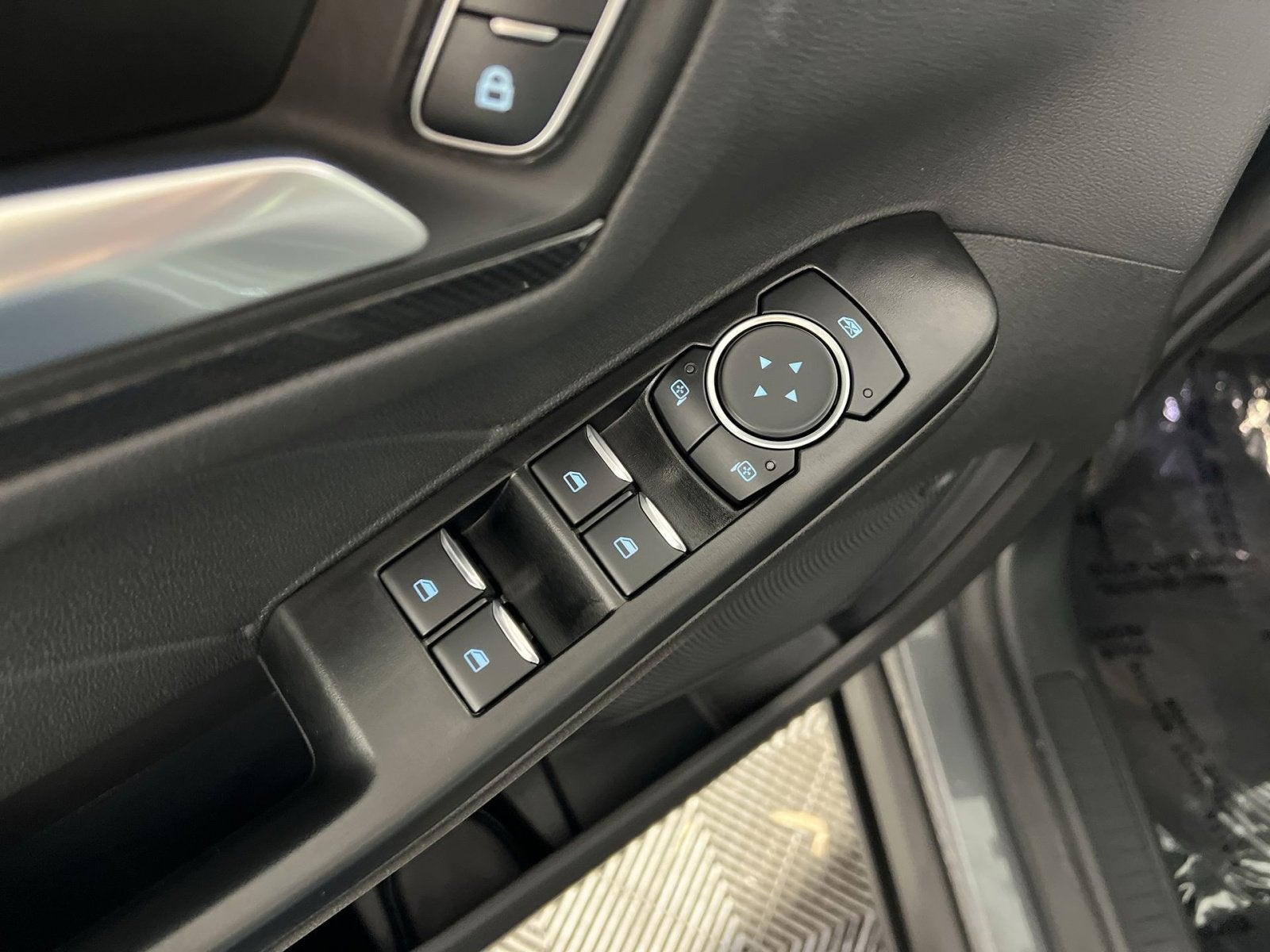 2025 Ford Escape Hybrid ST-Line Select