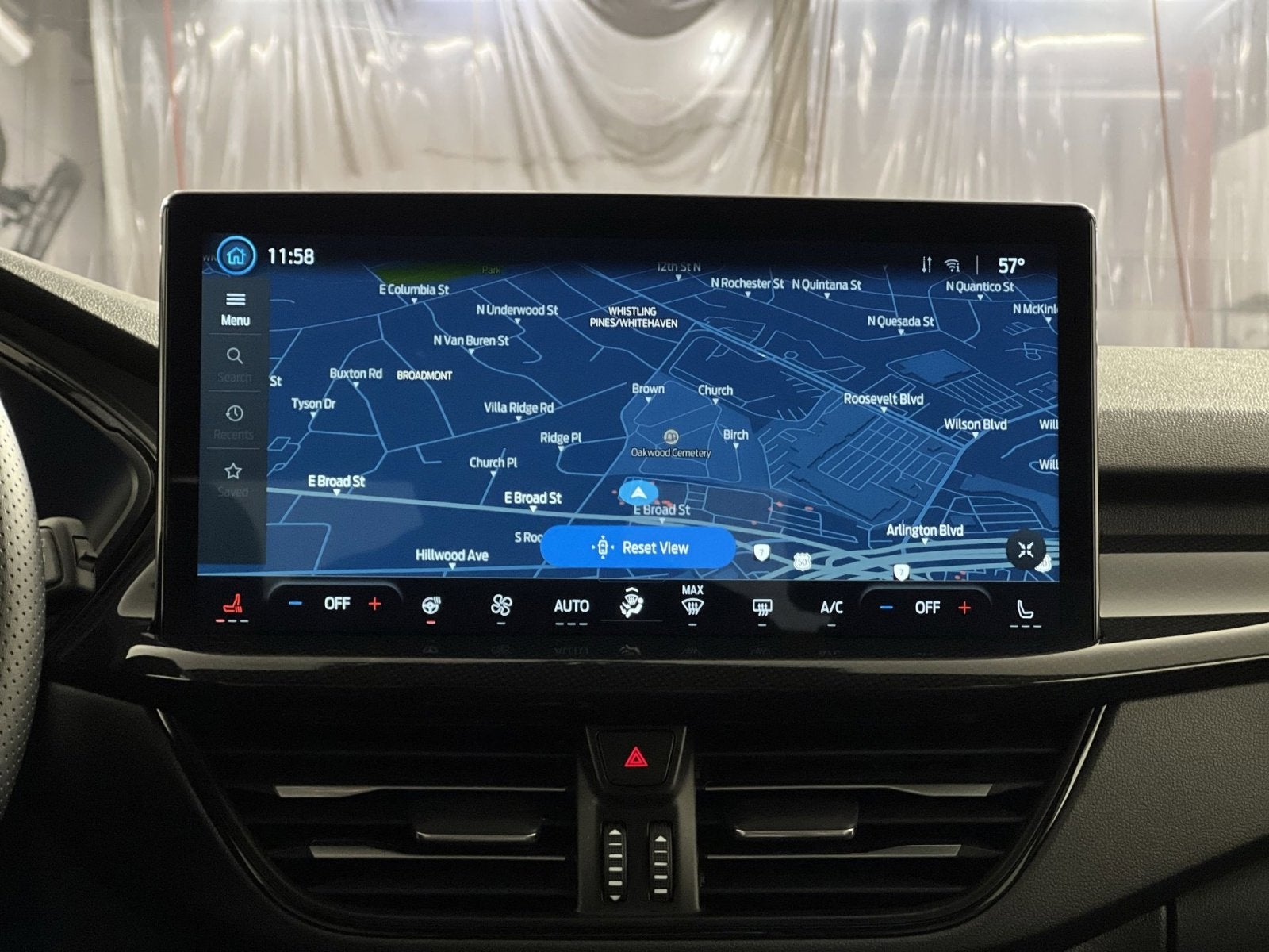 2025 Ford Escape Hybrid ST-Line Select