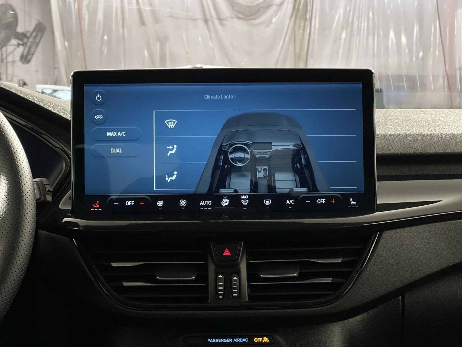 2025 Ford Escape Hybrid ST-Line Select