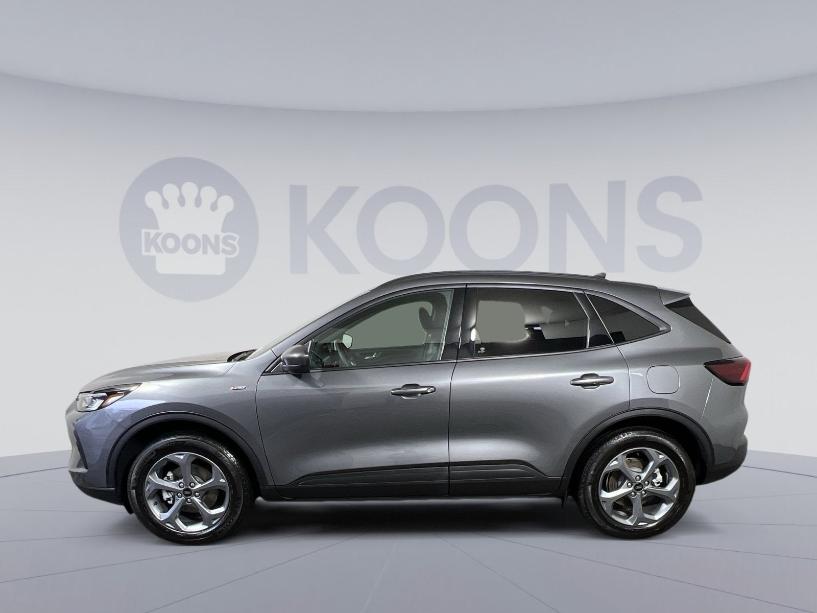 2025 Ford Escape Hybrid ST-Line Select