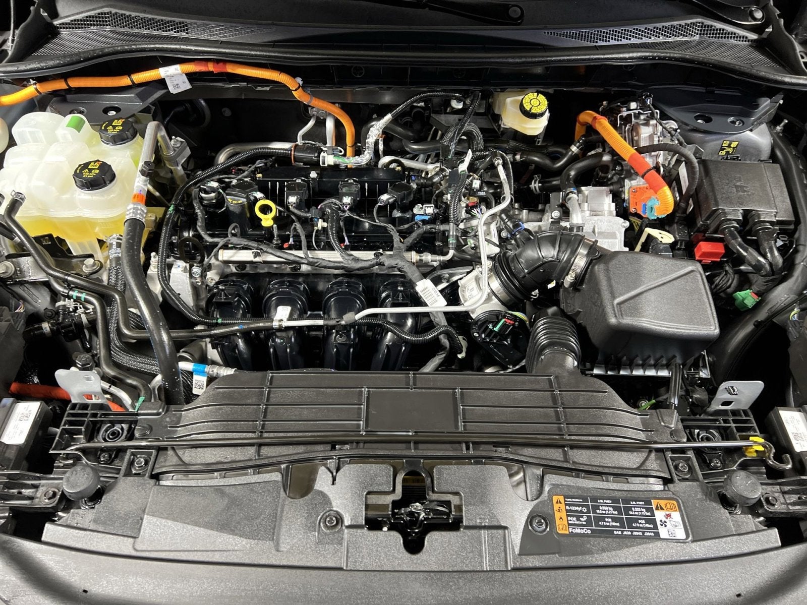 2025 Ford Escape Hybrid ST-Line Select