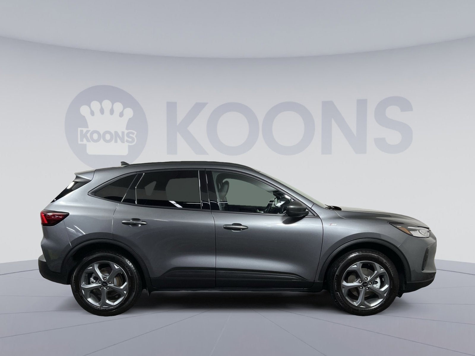 2025 Ford Escape Hybrid ST-Line Select