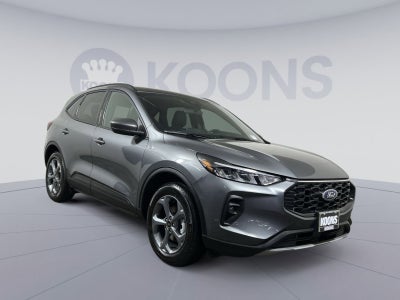 2025 Ford Escape Hybrid ST-Line Select